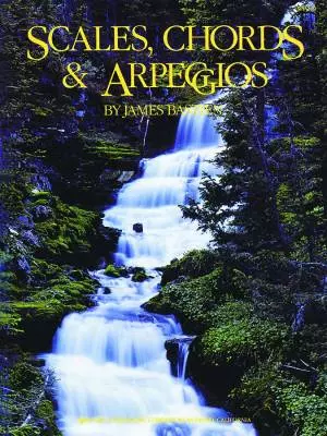Neil A. Kjos Music Co - Scales, Chords and Arpeggios - Bastien - Piano - Book