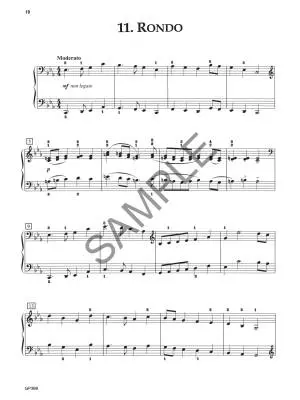 30 Children\'s Pieces, Op. 27 - Kabalevsky/Snell - Piano - Book