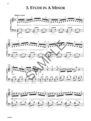 30 Children\'s Pieces, Op. 27 - Kabalevsky/Snell - Piano - Book