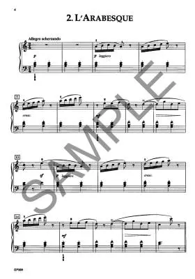 25 Easy and Progressive Studies, Op. 100 - Burgmuller - Piano - Book