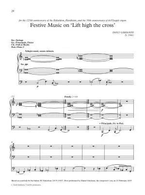 The Oxford Book of Lent and Easter Organ Music, Book 2 - Gower - Organ - Book