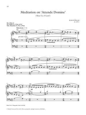 The Oxford Book of Lent and Easter Organ Music, Book 2 - Gower - Organ - Book