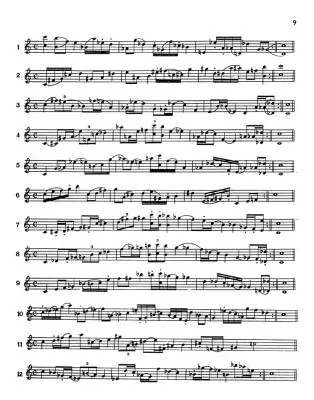 Nu Art Technical Exercises - Colicchio - Trumpet - Book