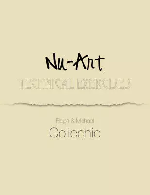 Charles Colin Publications - Nu Art Technical Exercises - Colicchio - Trumpet - Book