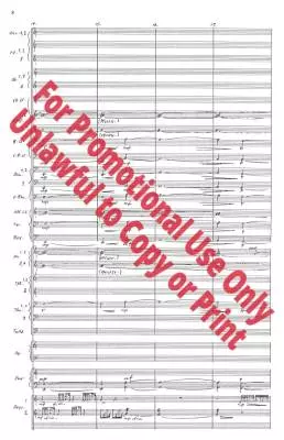 A Child\'s Garden of Dreams - Maslanka - Concert Band - Gr. 6