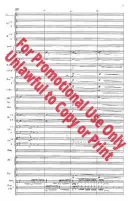 A Child\'s Garden of Dreams - Maslanka - Concert Band - Gr. 6