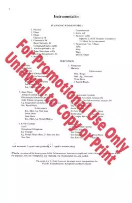 A Child\'s Garden of Dreams - Maslanka - Concert Band - Gr. 6