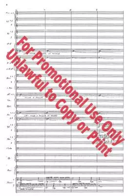 A Child\'s Garden of Dreams - Maslanka - Concert Band - Gr. 6