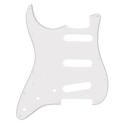 Fender - 4-Ply 11-Hole Mount S/S/S Stratocaster Pickguard - Mint Green (Left Hand)