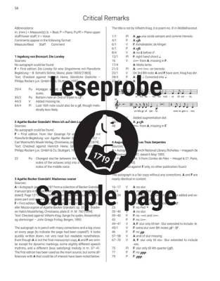 Songs by European Women Composers - Nelleke - Voice/Piano - Book