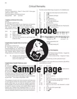 Songs by European Women Composers - Nelleke - Voice/Piano - Book