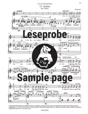 Songs by European Women Composers - Nelleke - Voice/Piano - Book