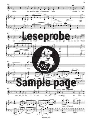 Songs by European Women Composers - Nelleke - Voice/Piano - Book