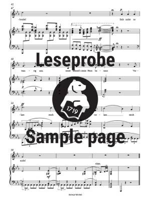 Songs by European Women Composers - Nelleke - Voice/Piano - Book