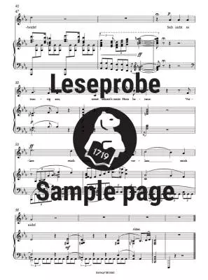 Songs by European Women Composers - Nelleke - Voice/Piano - Book