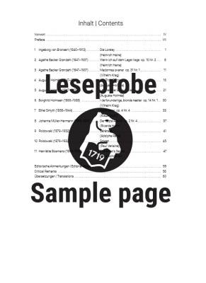 Songs by European Women Composers - Nelleke - Voice/Piano - Book