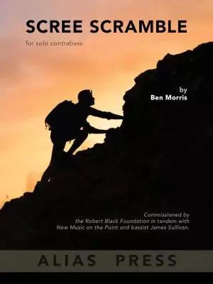 Alias Press - Scree Scramble - Morris - Double Bass - Sheet