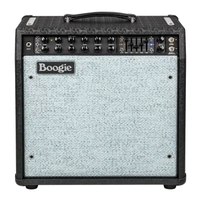 Mesa Boogie - Limited Edition Custom Configured Mark Five 35 1x12 Combo - Black Comet