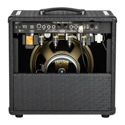 Limited Edition Custom Configured Mark Five 35 1x12 Combo - Black Comet