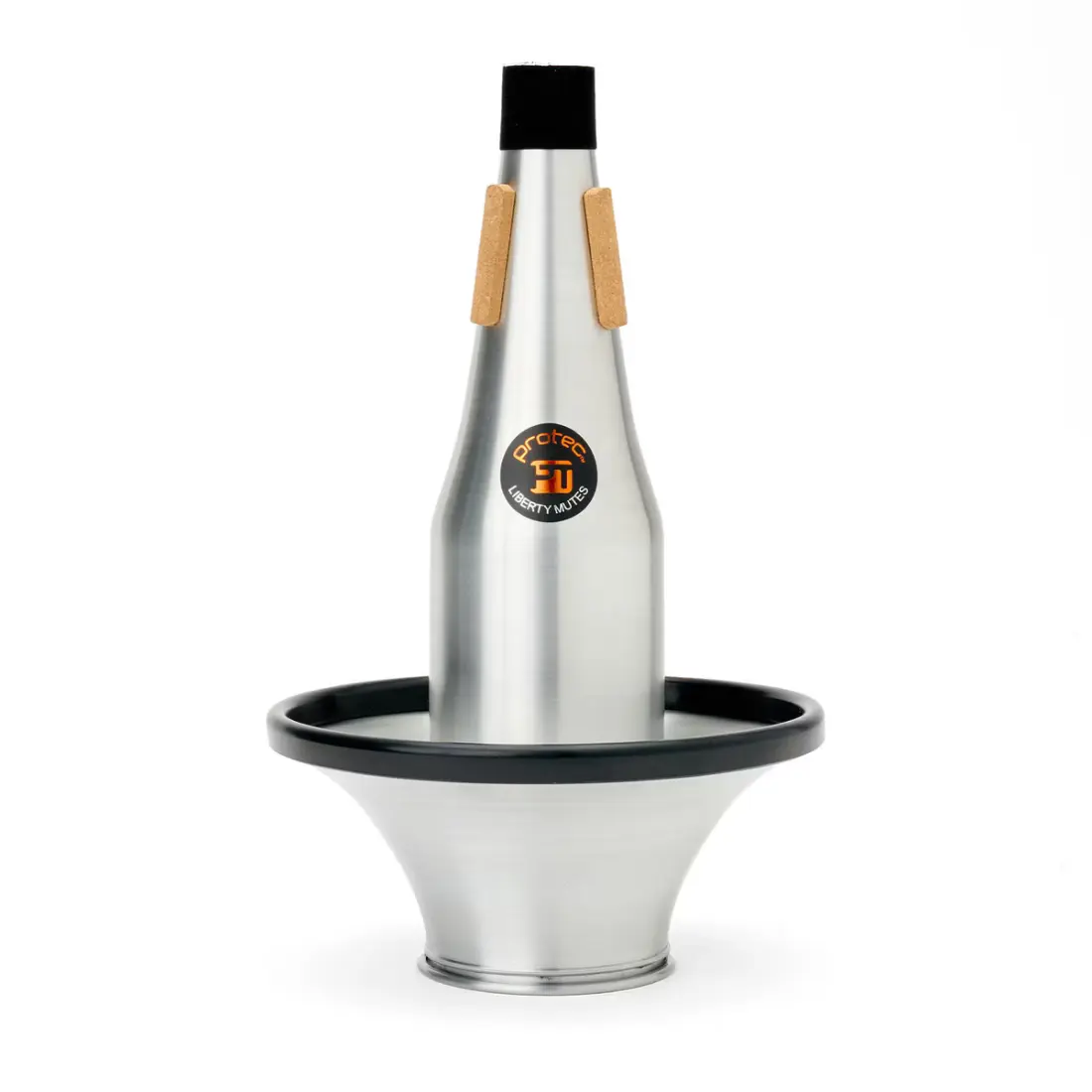 Liberty Adjustable Cup Tenor Trombone Mute - Aluminum