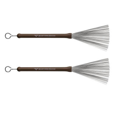 Vater - Beantown Vintage-Inspired Wire Brushes