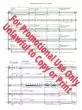 Bright Light at Russell\'s Corners - Morris - Double Bass Quintet - Score/Parts