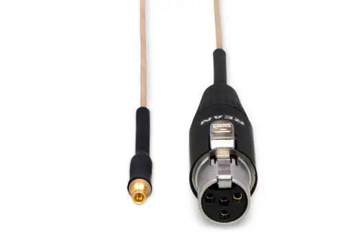 Mogan Shure 1.2mm Beige Cable