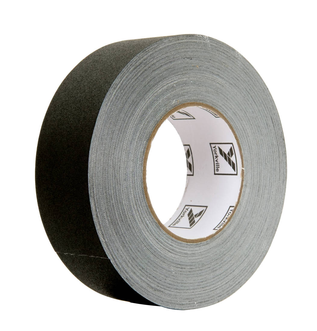 2\'\' Gaffer Tape (48mm x 55m) - Black