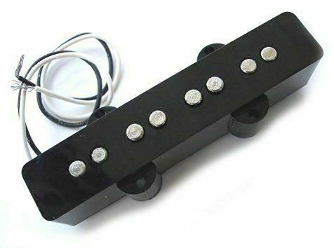 Mexican Standard Jazz Bass Bridge Pickup