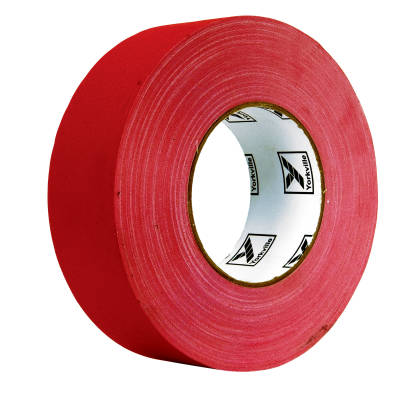 Yorkville Sound - 2 Gaffer Tape (48mm x 55m) - Red