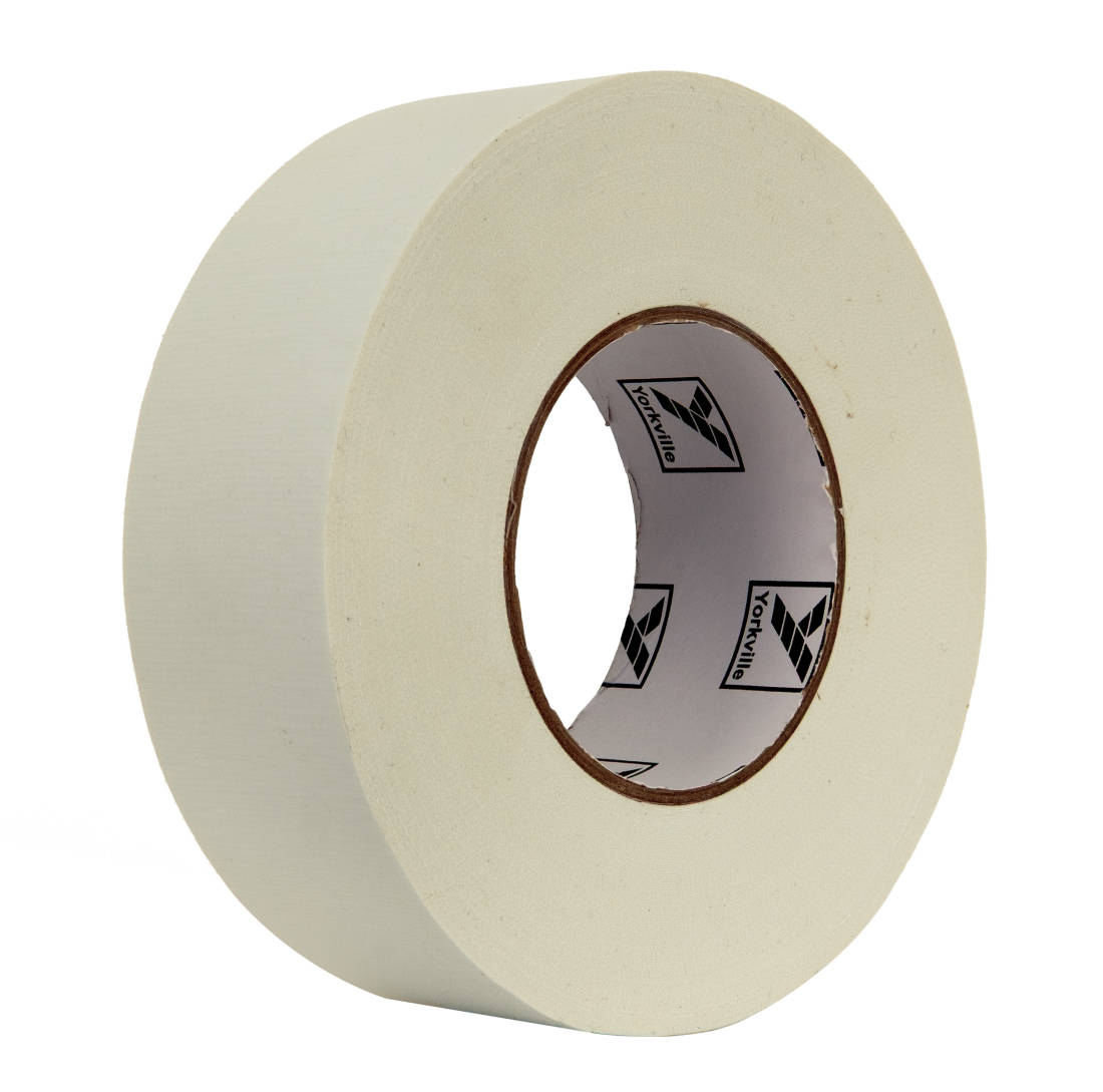 2\'\' Gaffer Tape (48mm x 55m) - White