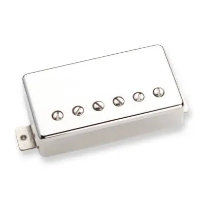 Seymour Duncan - High Voltage Humbucker Bridge Pickup - Nickel Cover
