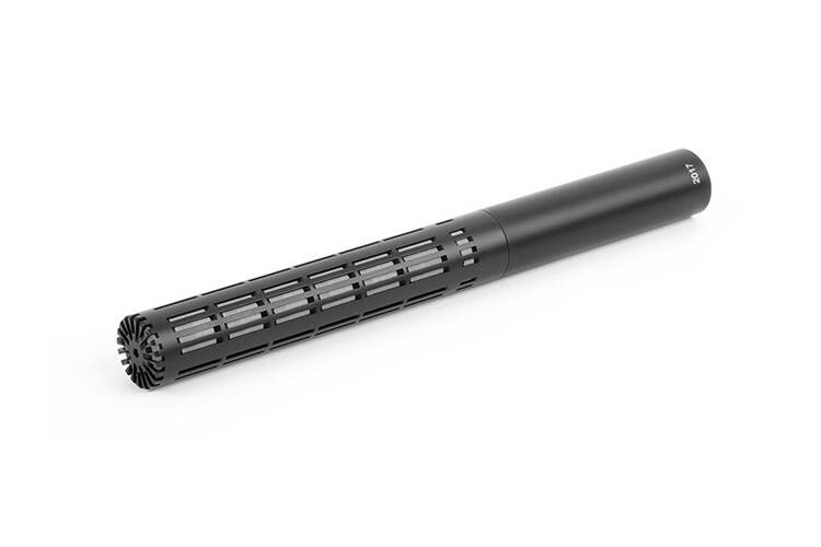 2017 Shotgun Microphone