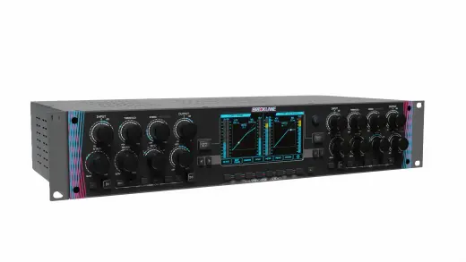 Brick Lane MC4 4-Channel Modal PWM Dynamics Processor