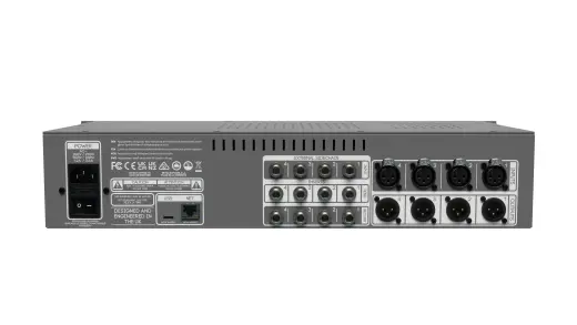 Brick Lane MC4 4-Channel Modal PWM Dynamics Processor