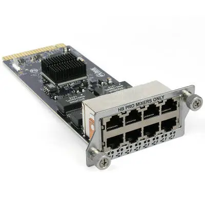 Hear Technologies - Pro Mixer Network Card