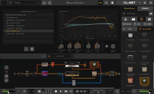 AmpliTube 5 MAX v2 Upgrade