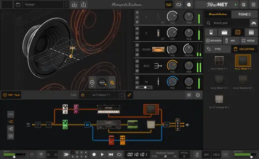 AmpliTube 5 MAX v2 Upgrade