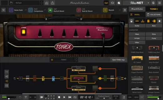 AmpliTube 5 MAX v2 Upgrade