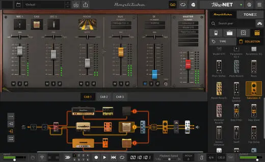 AmpliTube 5 MAX v2 Upgrade
