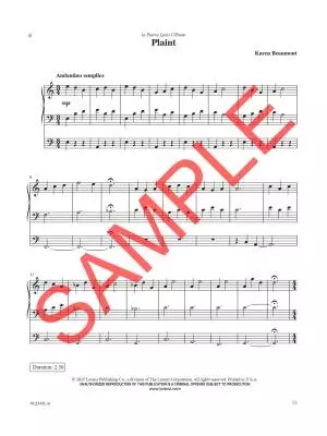 Exaltations Vol. 1 (A-L) - Cooman - Organ (3-staff) - Book/Spiral