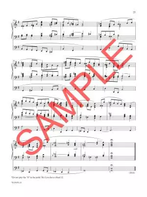 Exaltations Vol. 1 (A-L) - Cooman - Organ (3-staff) - Book/Spiral