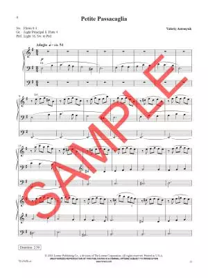 Exaltations Vol. 1 (A-L) - Cooman - Organ (3-staff) - Book/Spiral