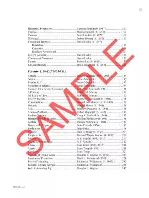 Exaltations Vol. 2 (M-Z) - Cooman - Organ (3-staff) - Book/Spiral