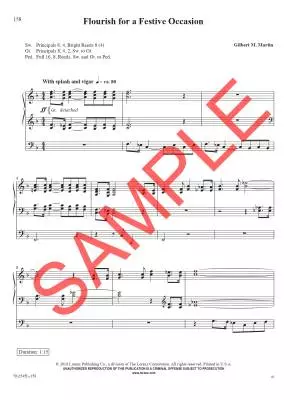 Exaltations Vol. 2 (M-Z) - Cooman - Organ (3-staff) - Book/Spiral