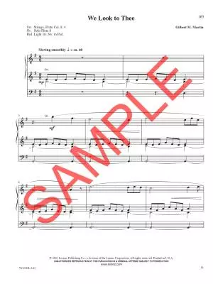 Exaltations Vol. 2 (M-Z) - Cooman - Organ (3-staff) - Book/Spiral