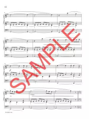 Exaltations Vol. 2 (M-Z) - Cooman - Organ (3-staff) - Book/Spiral