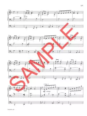 Exaltations Vol. 2 (M-Z) - Cooman - Organ (3-staff) - Book/Spiral