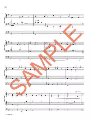 Exaltations Vol. 2 (M-Z) - Cooman - Organ (3-staff) - Book/Spiral