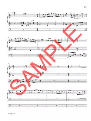 Exaltations Vol. 2 (M-Z) - Cooman - Organ (3-staff) - Book/Spiral